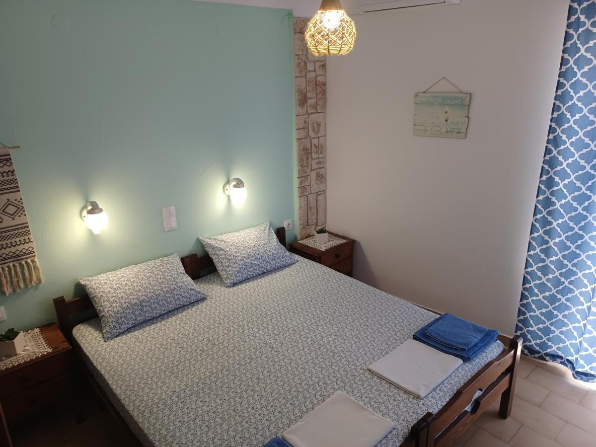איה גליני Lefteri'S Rooms מראה חיצוני תמונה
