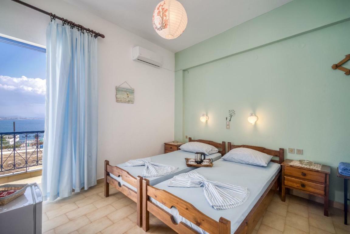 איה גליני Lefteri'S Rooms מראה חיצוני תמונה
