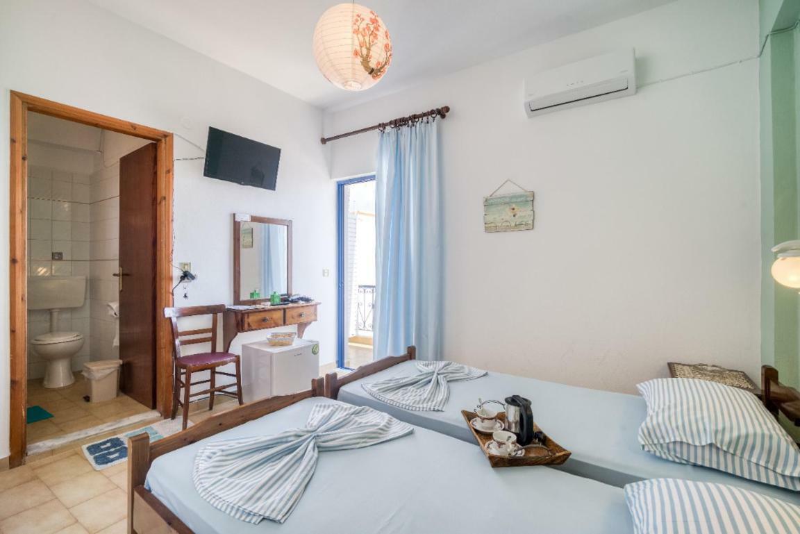 איה גליני Lefteri'S Rooms מראה חיצוני תמונה