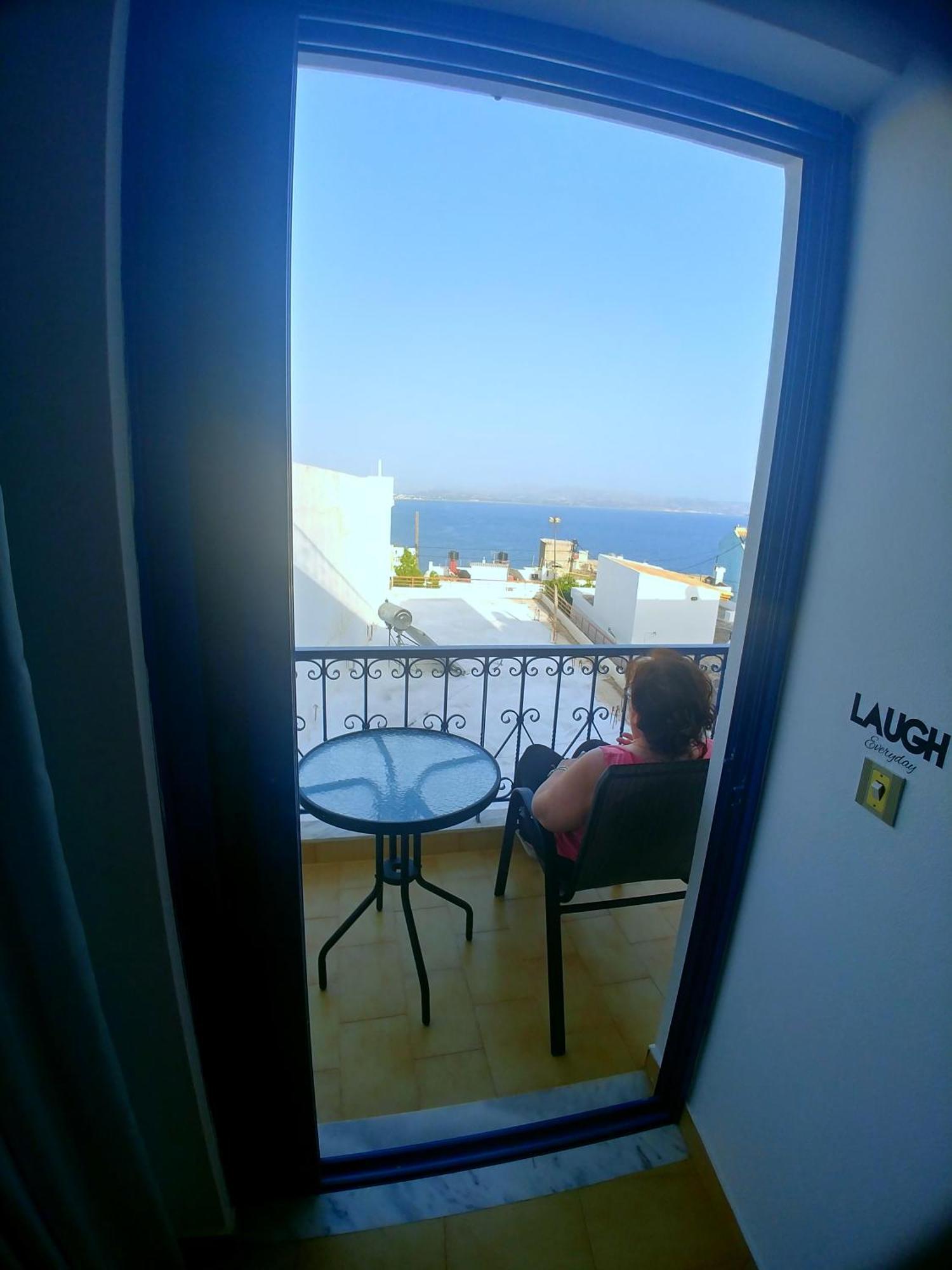 איה גליני Lefteri'S Rooms מראה חיצוני תמונה